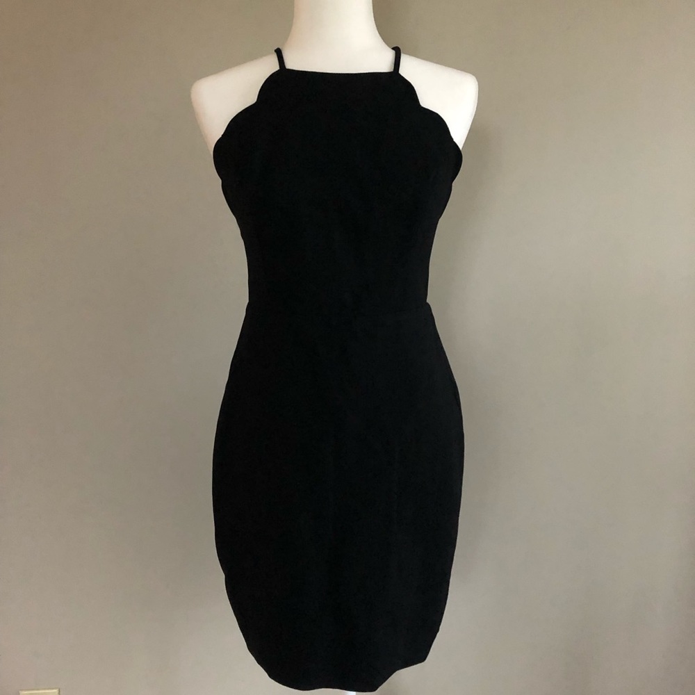 Black Lush Dress